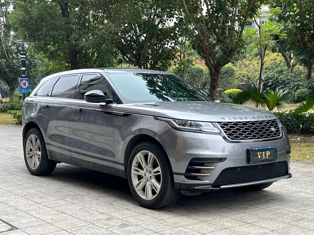 Land Rover Range Rover Velar 2020 P250 R-DYNAMIC S
