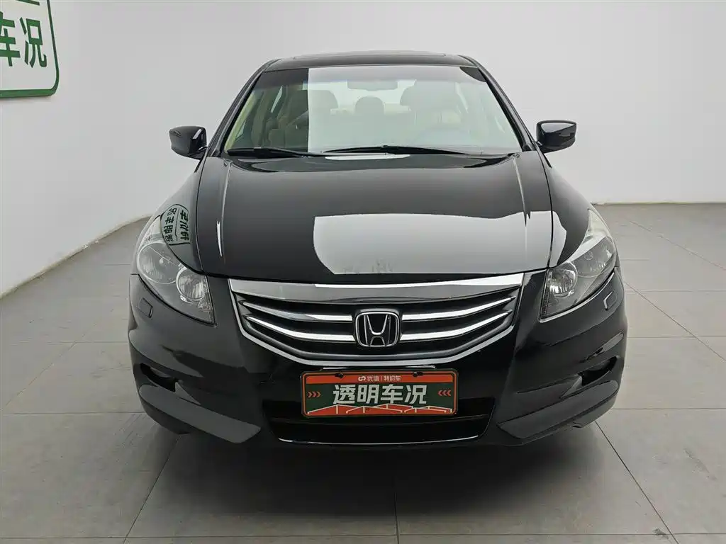 Honda Accord 2012 2.0L SE
