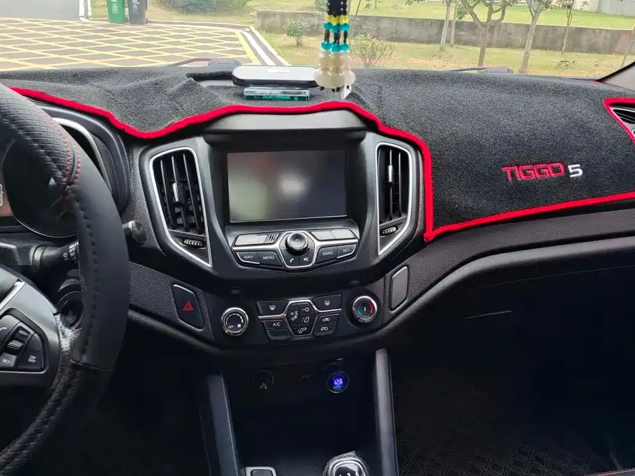 Chery Tiggo 5 — миниатюра 13