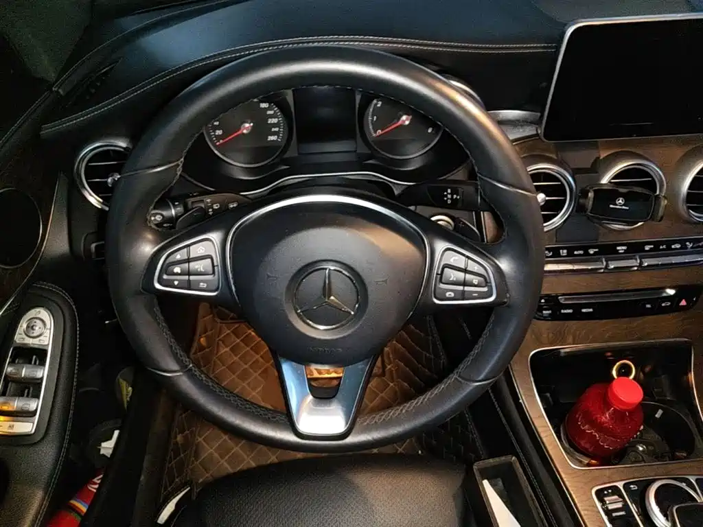 Mercedes-Benz GLC — миниатюра 15