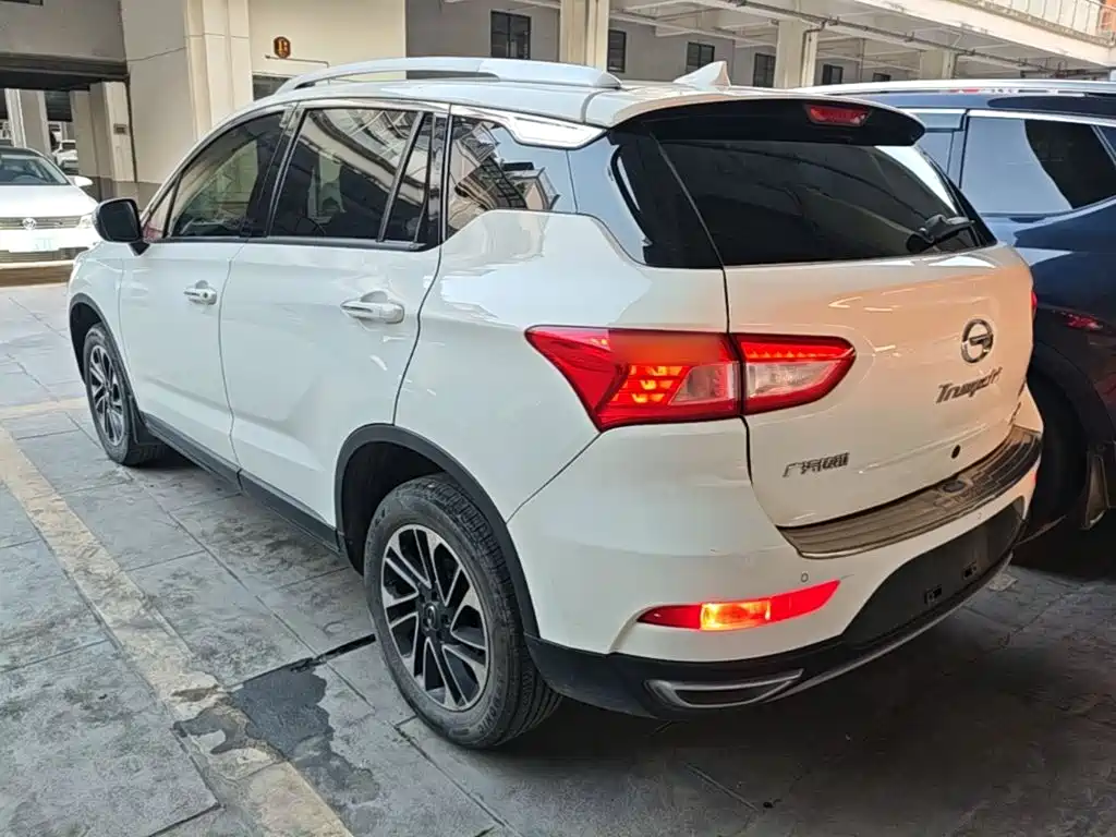 GAC Motor Trumpchi GS4 — миниатюра 5