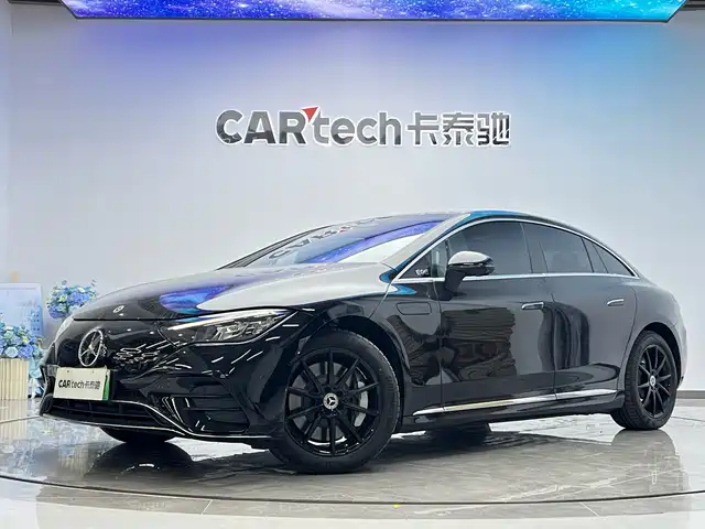 MERCEDES-BENZ EQE 2024