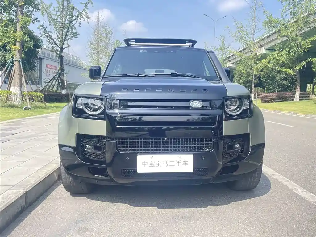 Land Rover Land Rover Defender 2023 130 3.0T P400 X