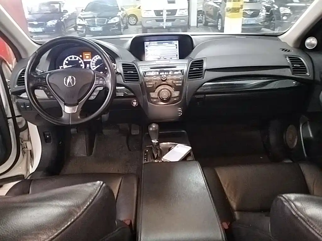 Acura RDX (Import) — миниатюра 10
