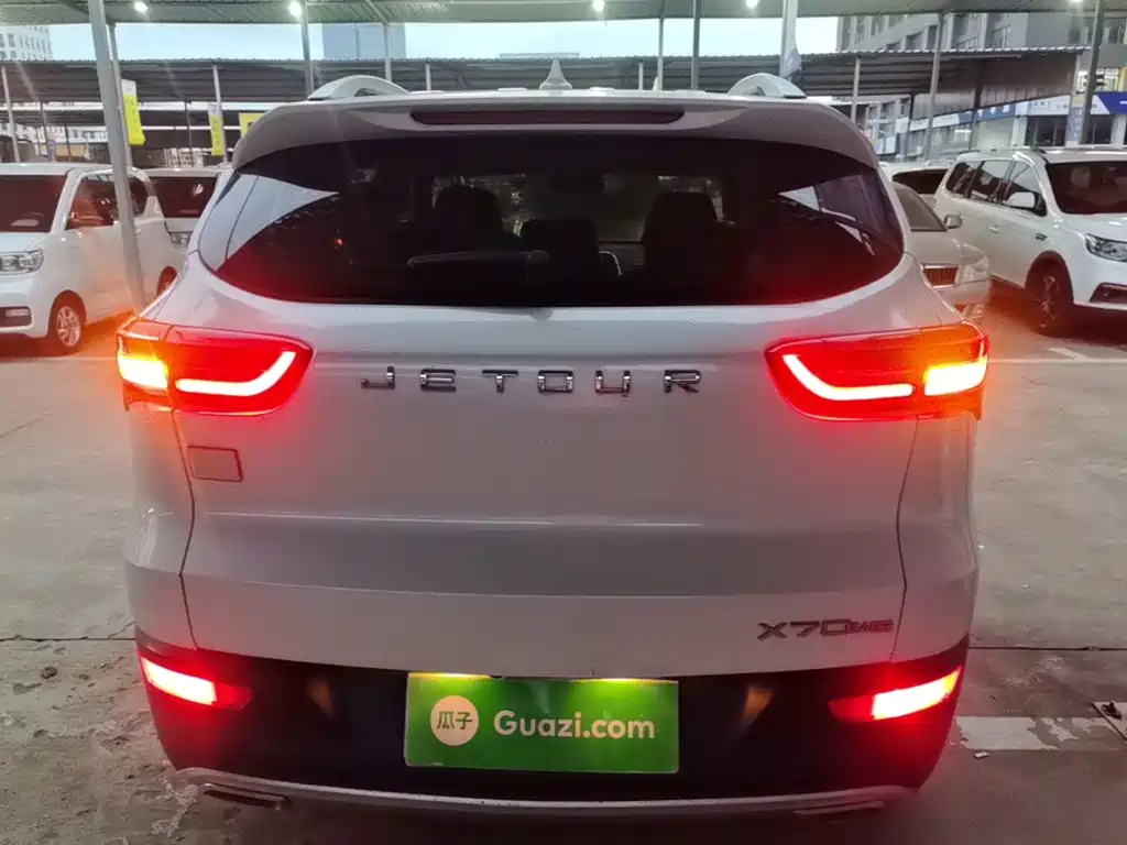 Jetour X70 — миниатюра 6