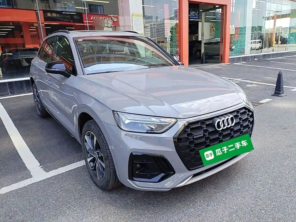 Audi Q5L — миниатюра 4