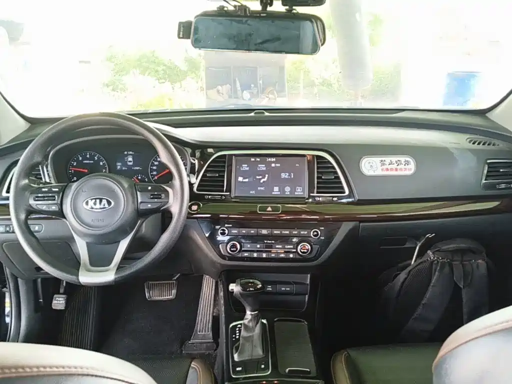 Kia K4 — миниатюра 10