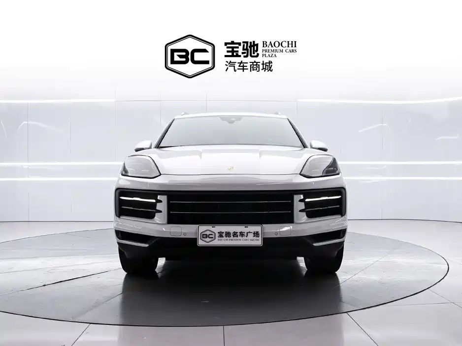 Porsche Cayenne — миниатюра 2