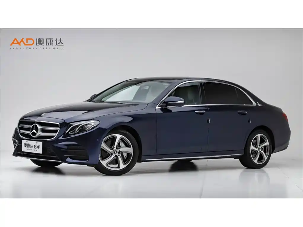 Mercedes-Benz E-Class E 2019 E 300 L Sport Fashion