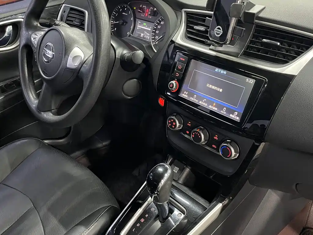 Nissan Sylphy — миниатюра 14