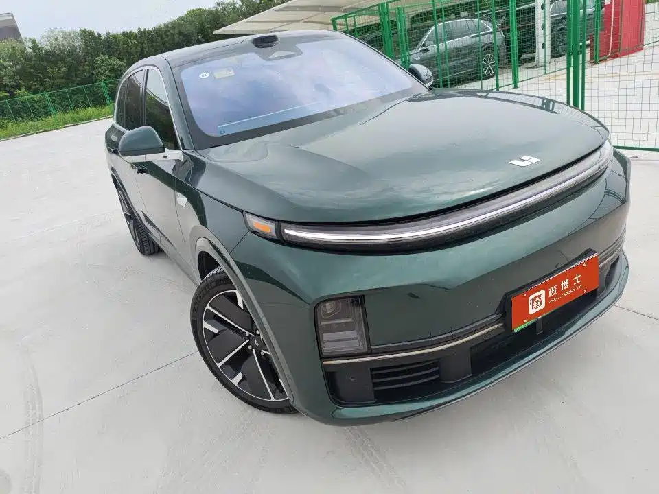 Li Auto Li L7 — миниатюра 2
