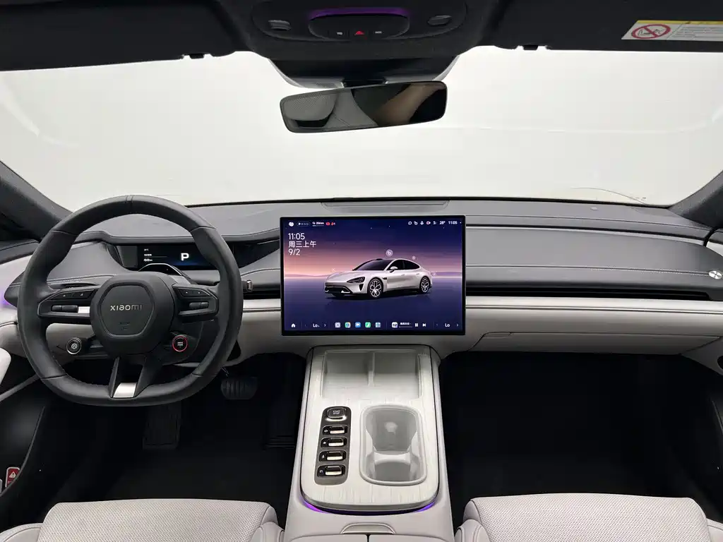 Xiaomi SU7 — миниатюра 16