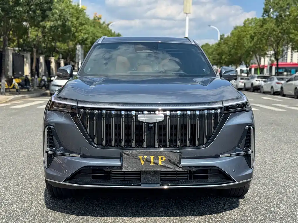 Geely Boyue L — миниатюра 2