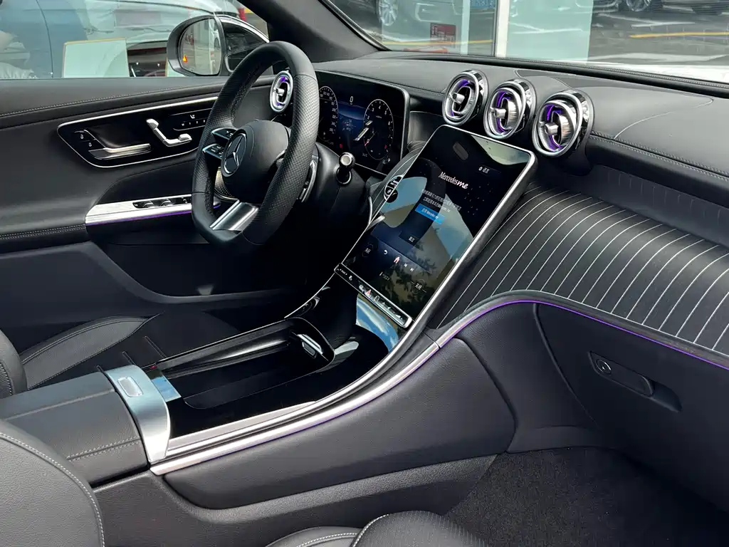 Mercedes-Benz GLC Coupe — миниатюра 22