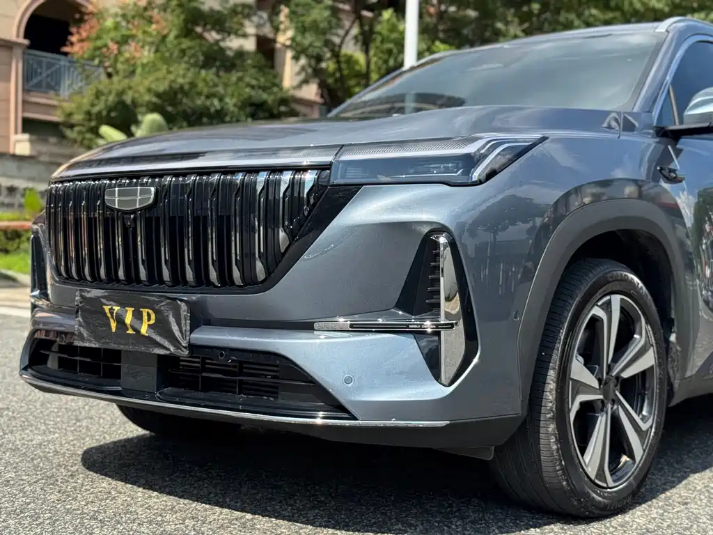 Geely Boyue L — миниатюра 28