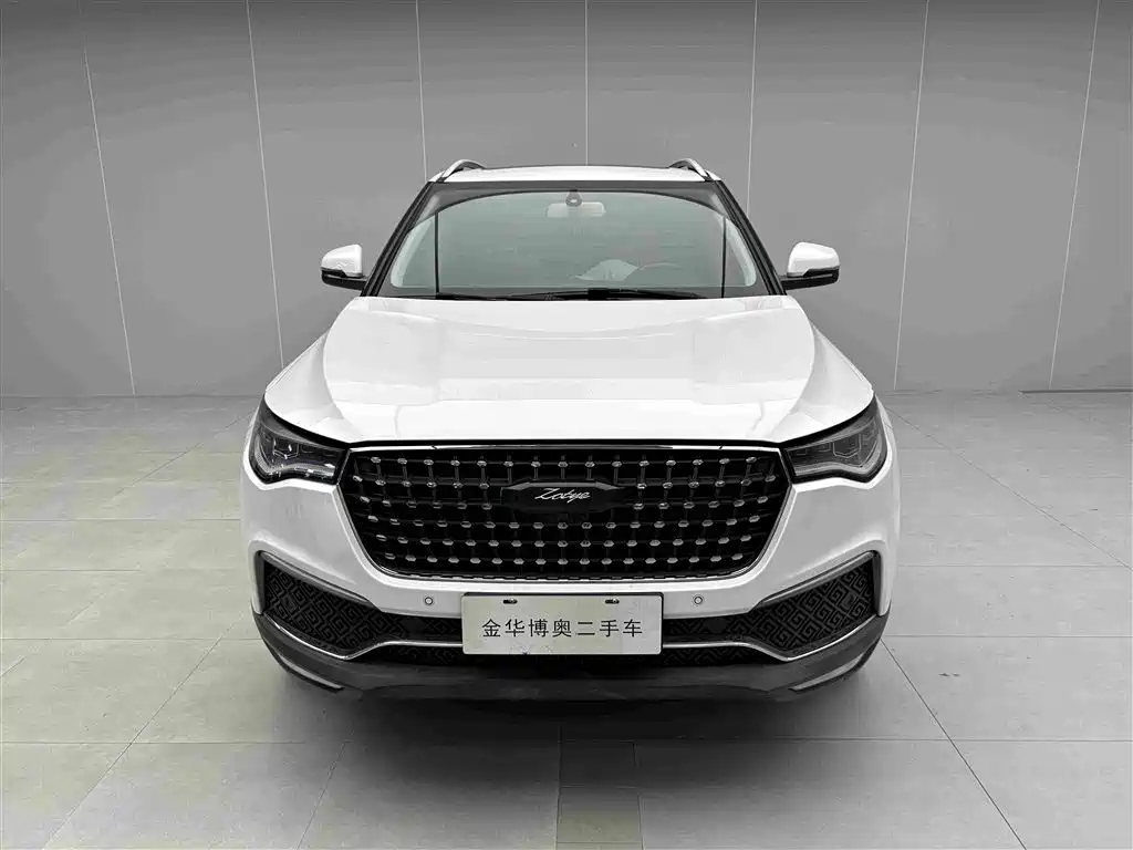 Zotye Zotye T700 — миниатюра 2