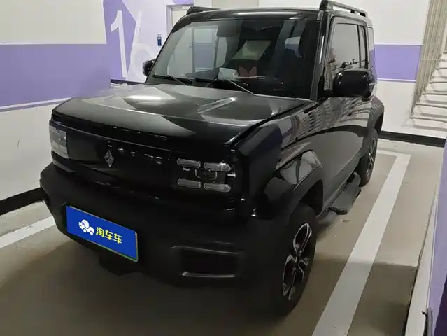 BAOJUN YUE ALSO 2023