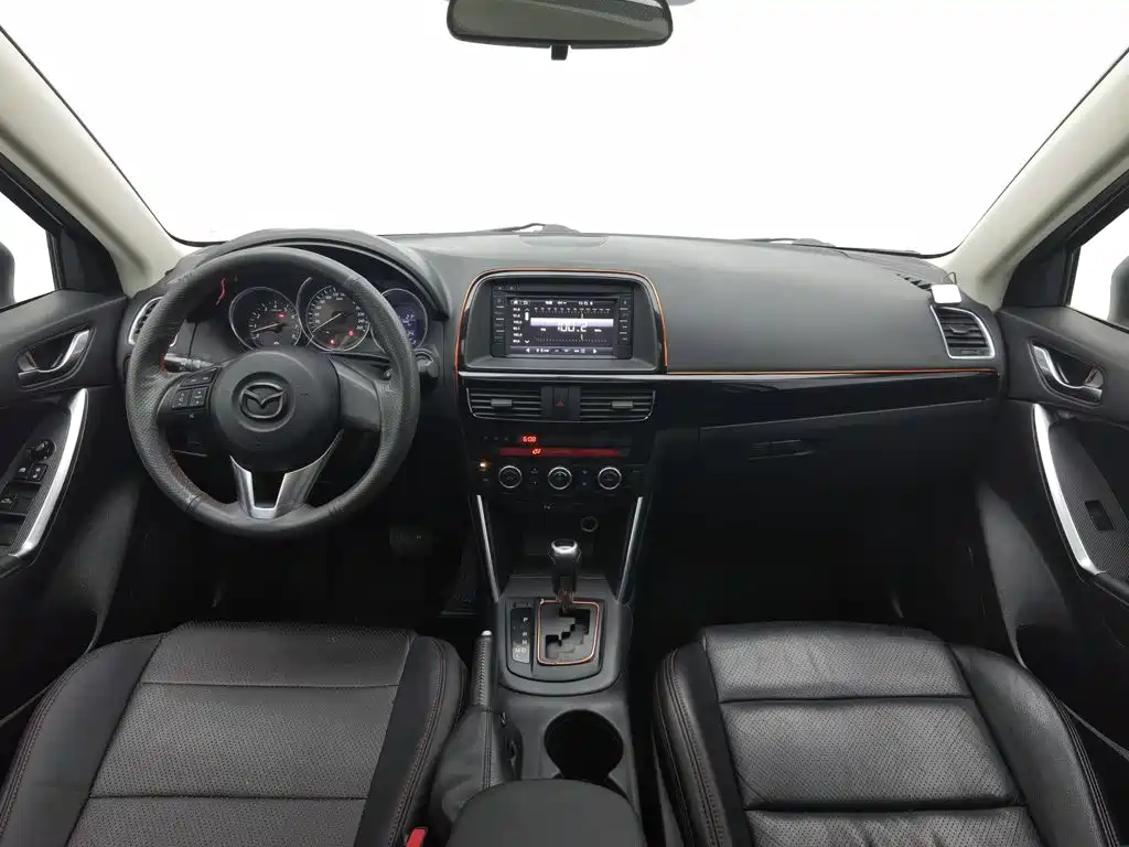 Mazda CX-5 — миниатюра 5