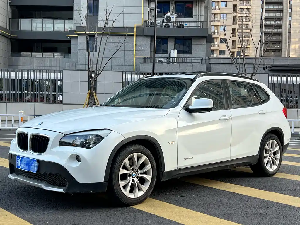 BMW X1 (Import) 2011