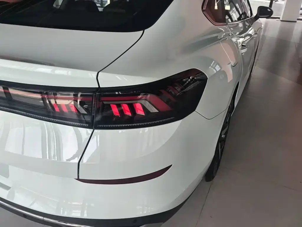 Volkswagen Lamando — миниатюра 8