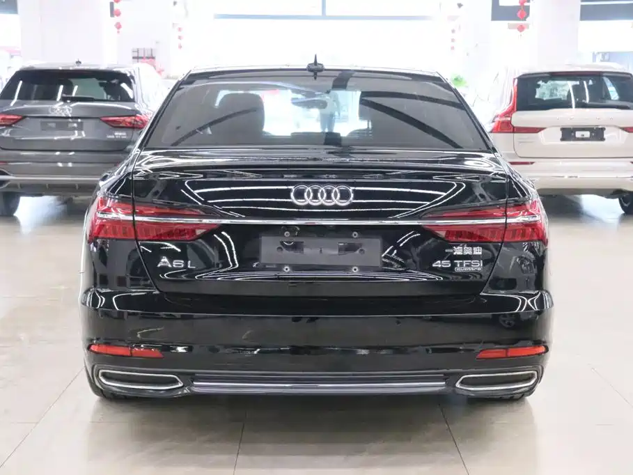 Audi A6L — миниатюра 4