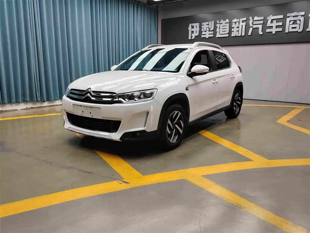 Citroen C3-XR