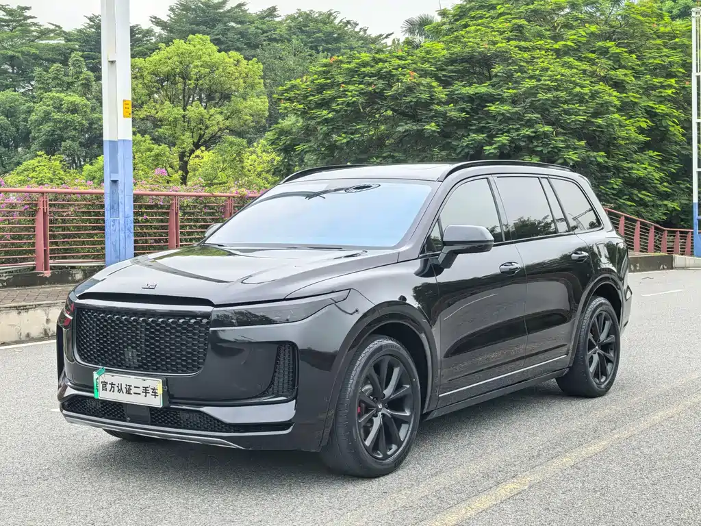Li Auto ONE