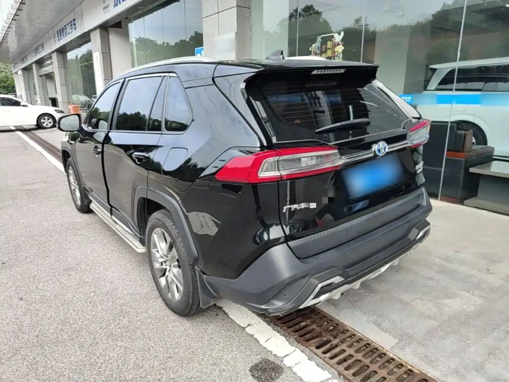 Toyota Wildlander — миниатюра 5