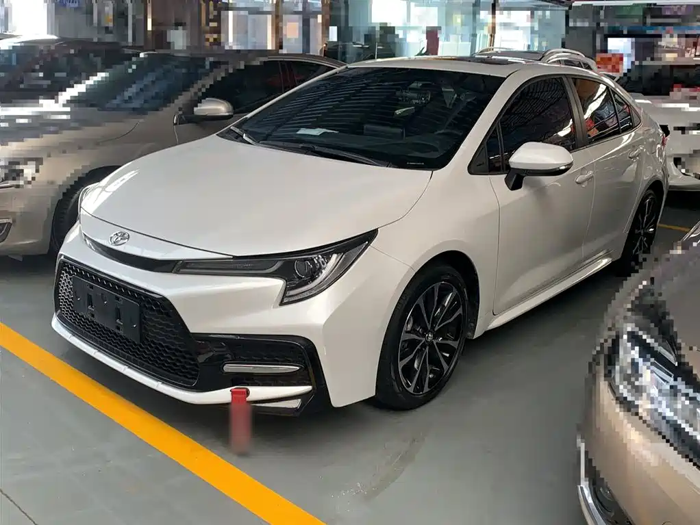 Toyota Levin 2021