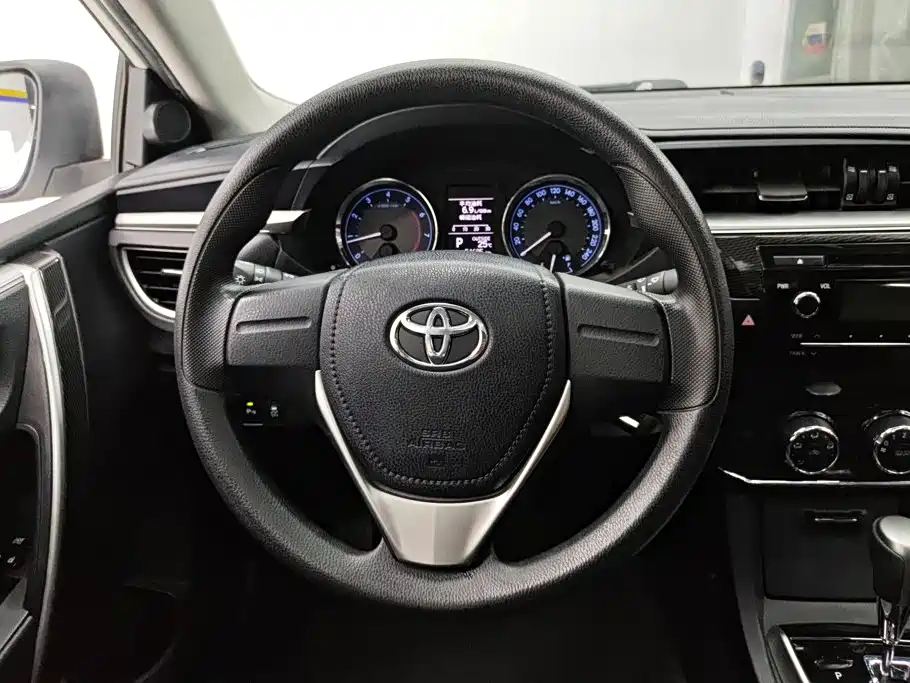 Toyota Corolla — миниатюра 15