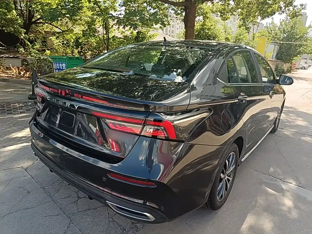 Chery Arrizo 5 PLUS — миниатюра 7