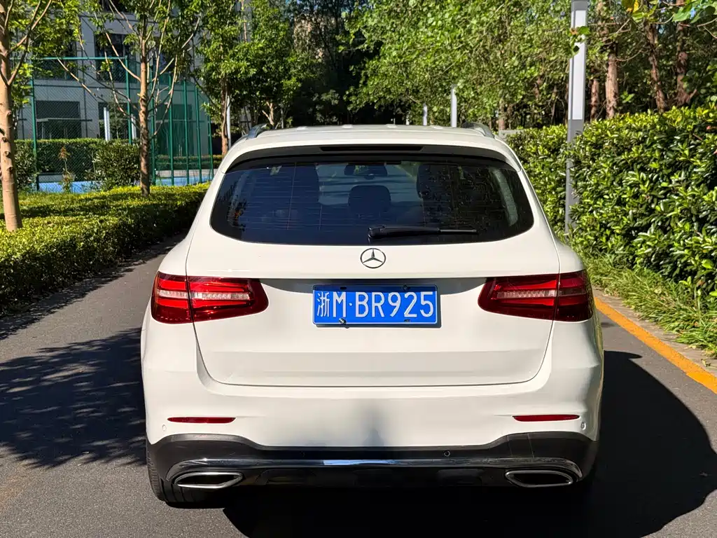Mercedes-Benz GLC — миниатюра 4