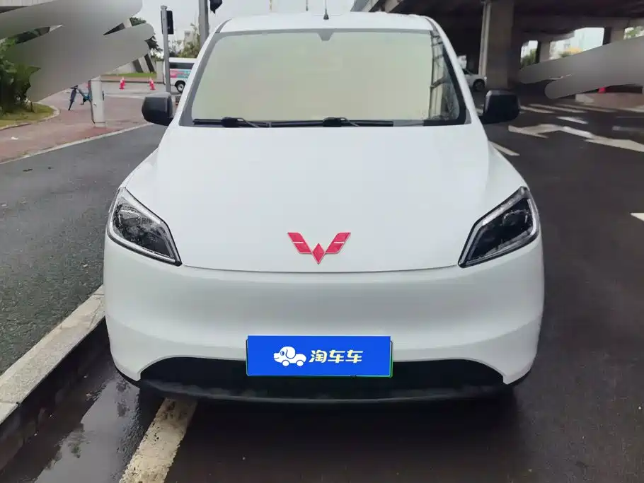 Wuling Hongguang EV — миниатюра 2