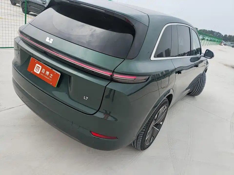 Li Auto Li L7 — миниатюра 3