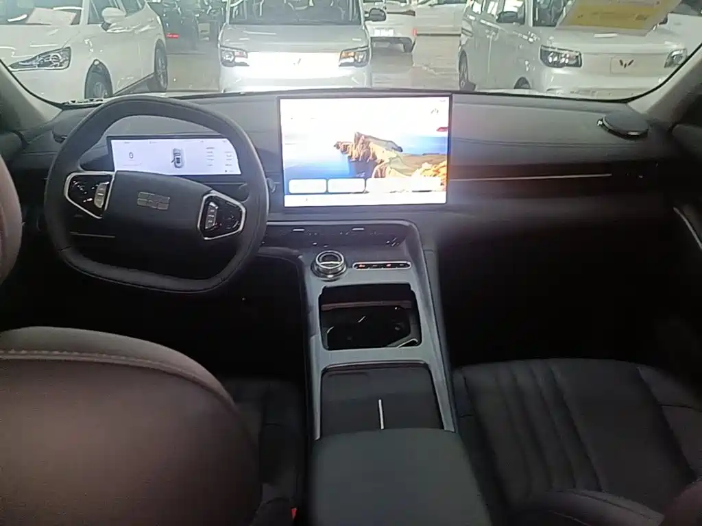 Geely Galaxy Galaxy E5 E5 2024 440km