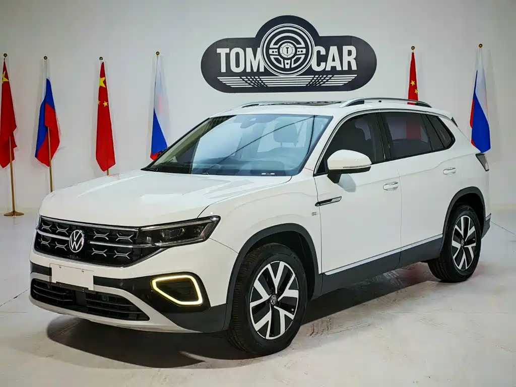 探岳 2023款 280TSI 两驱豪华Plus进阶版 2023
