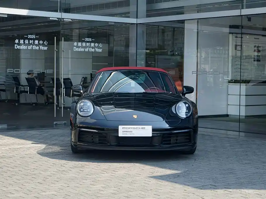 Porsche 911 — миниатюра 12