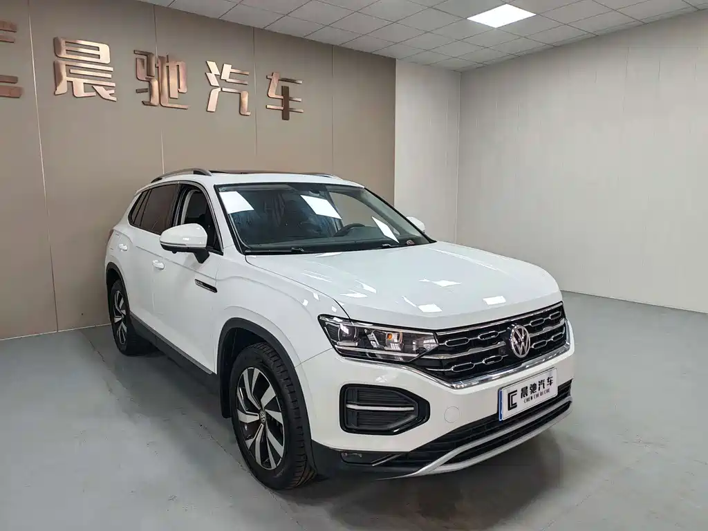 Volkswagen Tayron — миниатюра 3