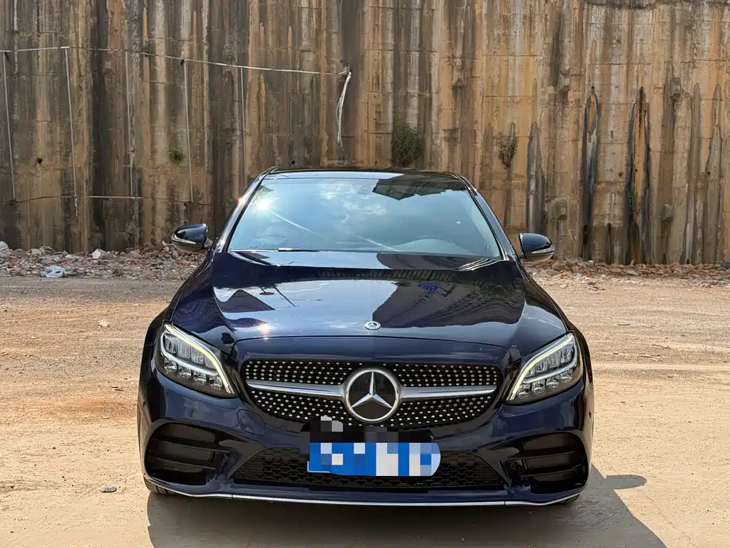 Mercedes-Benz C-Class — миниатюра 2