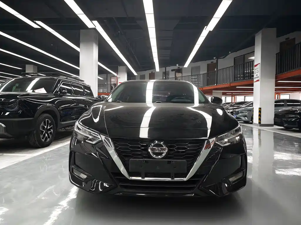 Nissan Sylphy — миниатюра 2