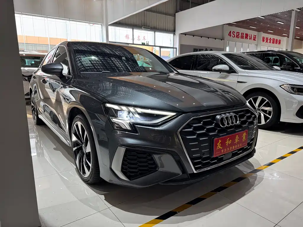 Audi A3 — миниатюра 3