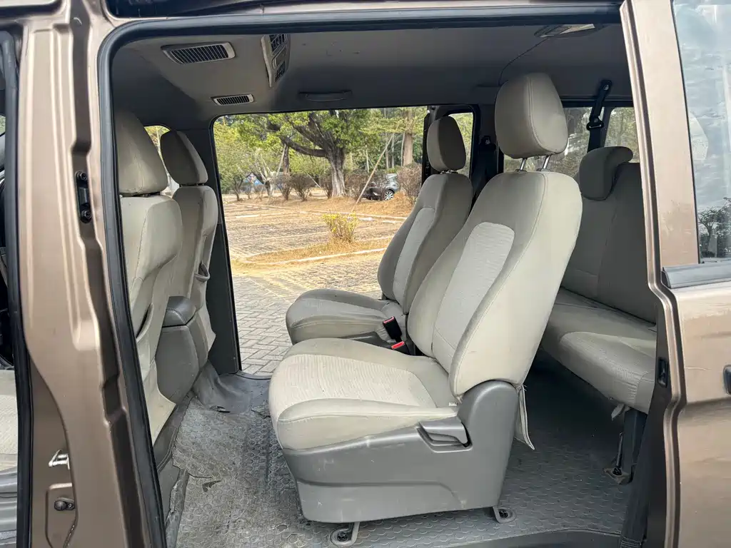 WULING WULING JOURNEY CLASSIC