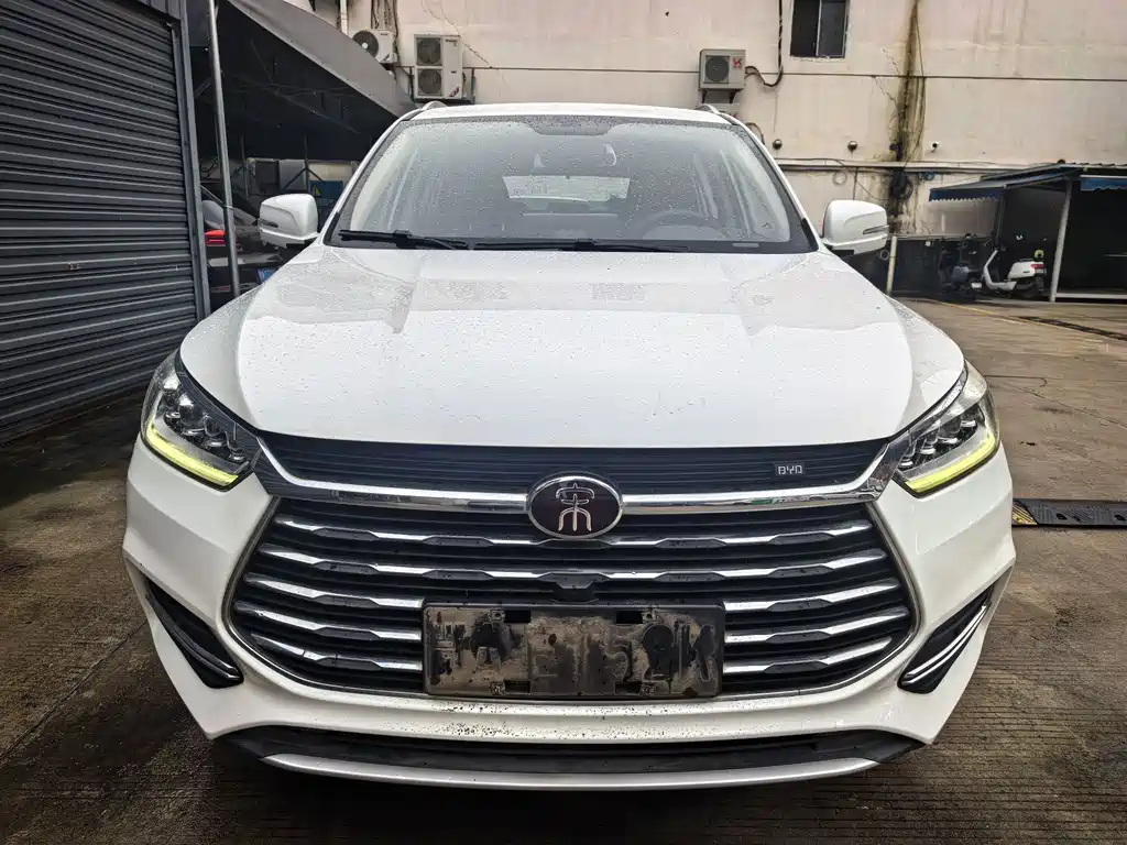BYD Song 2018 1.5TID AT Comfort