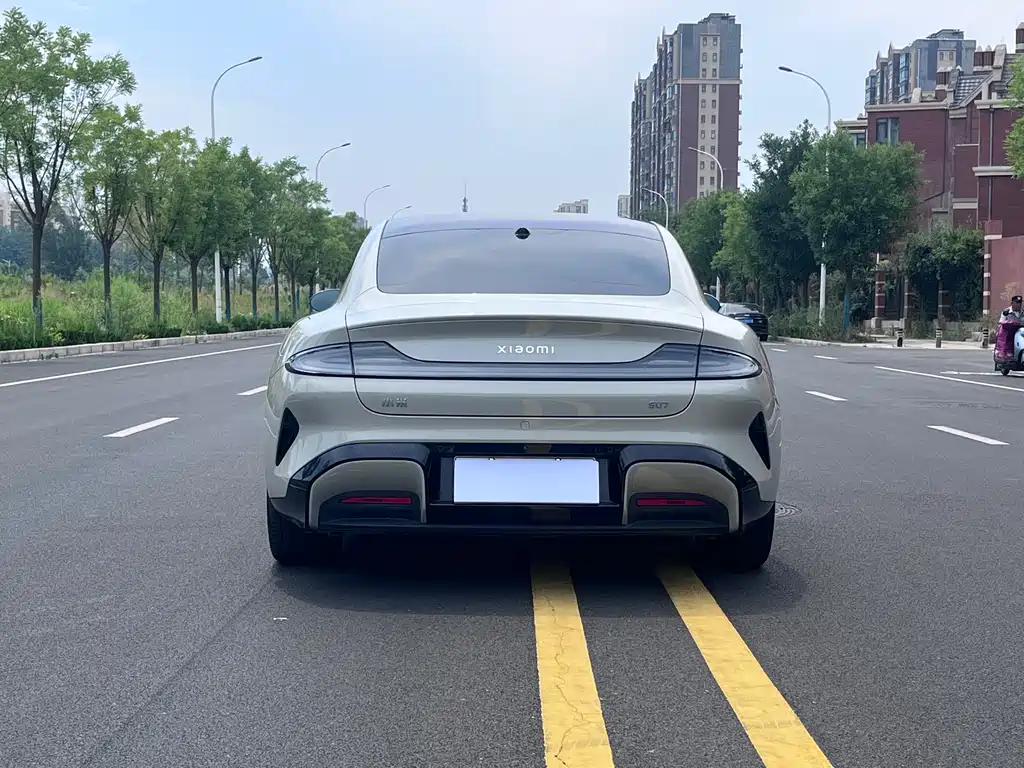 Xiaomi SU7 2024 Smart Drive Pro