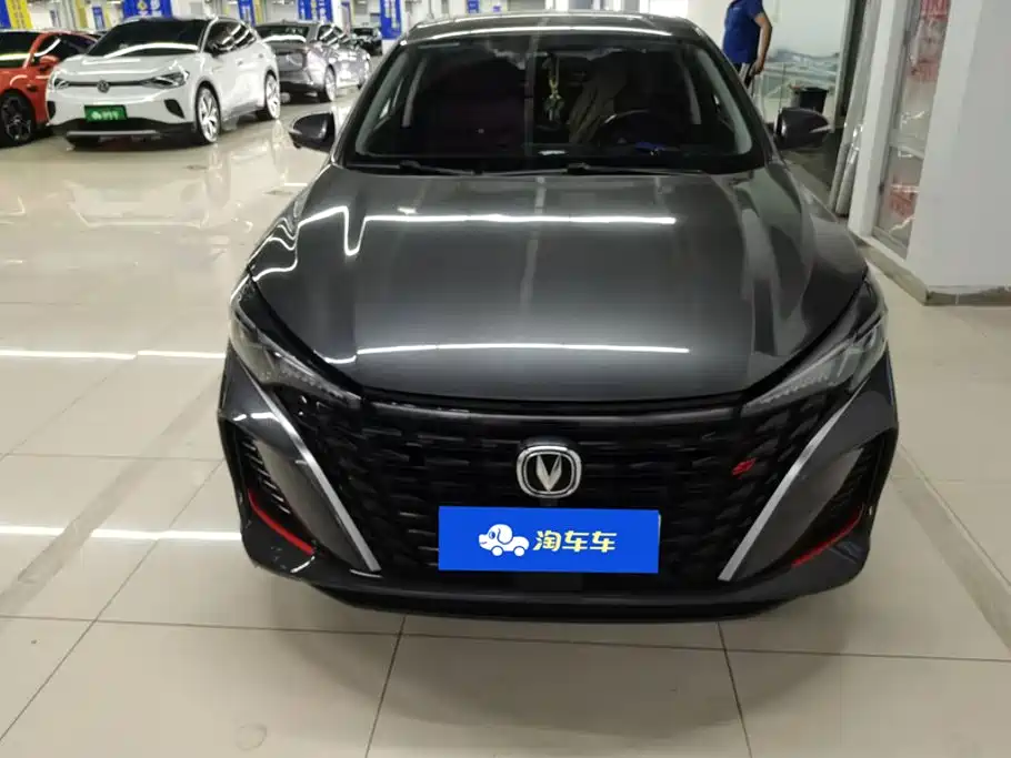 Changan Eado — миниатюра 2