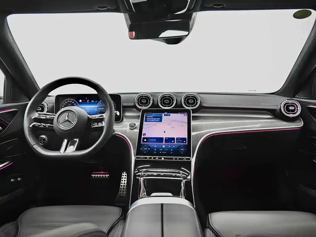 MERCEDES-BENZ C CLASS NEW ENERGY