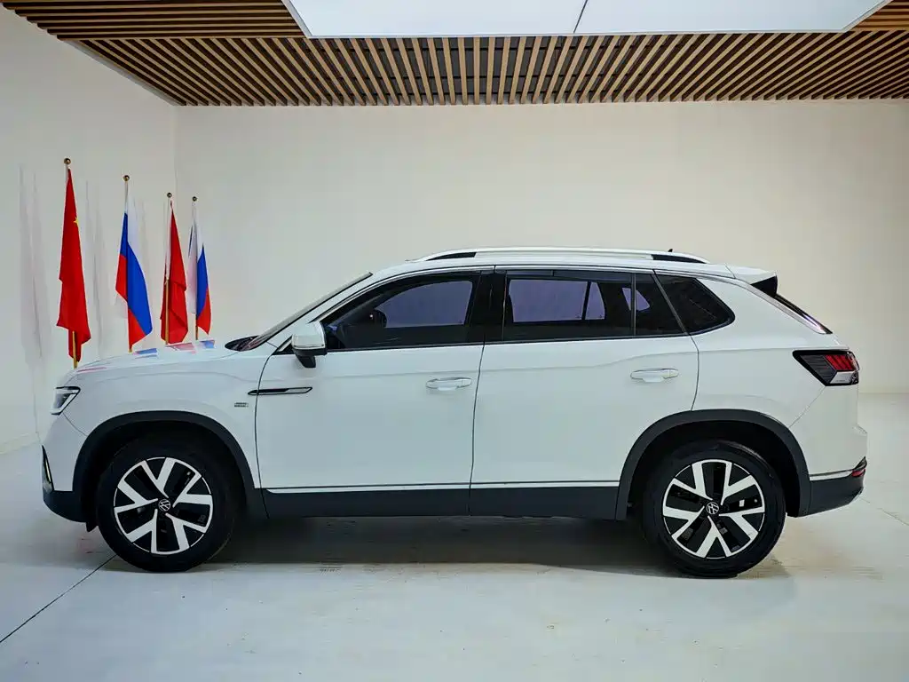 Volkswagen Tayron — миниатюра 7