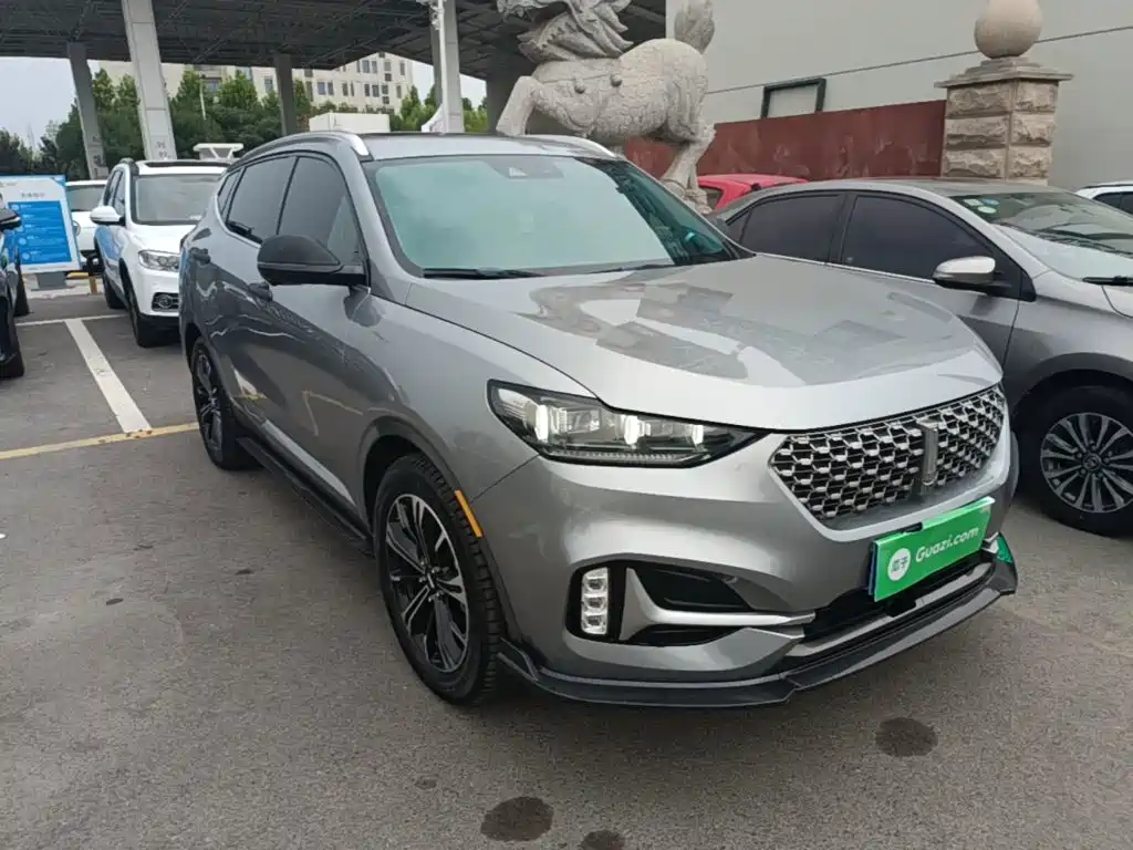 Wey VV6 2020 2.0T Smart +
