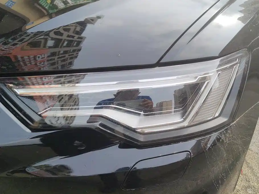 Audi A6L — миниатюра 5