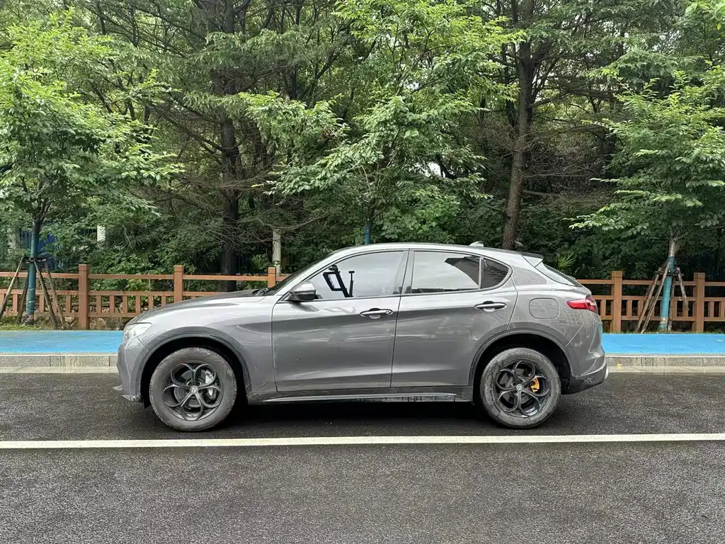 Alfa Romeo Stelvio — миниатюра 3